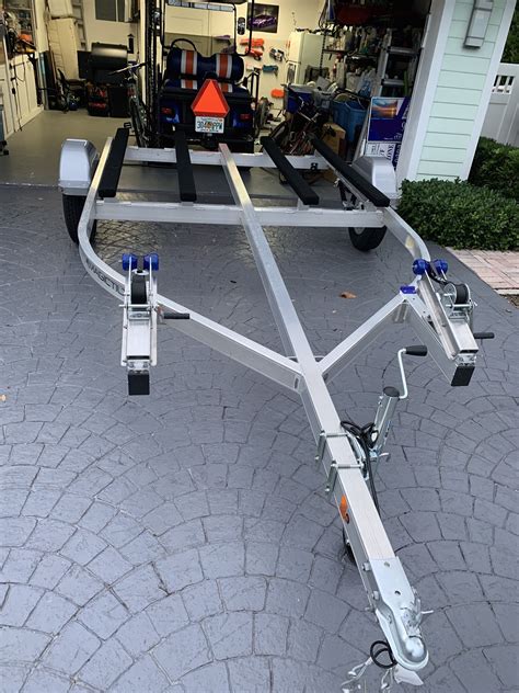 Essential Accessories and Add-Ons for a Magic Tilt Double Jet Ski Trailer